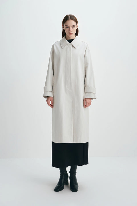 Roche Oversized Jacket Cement