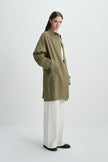 Provenance Oversized Jacket Mosswood