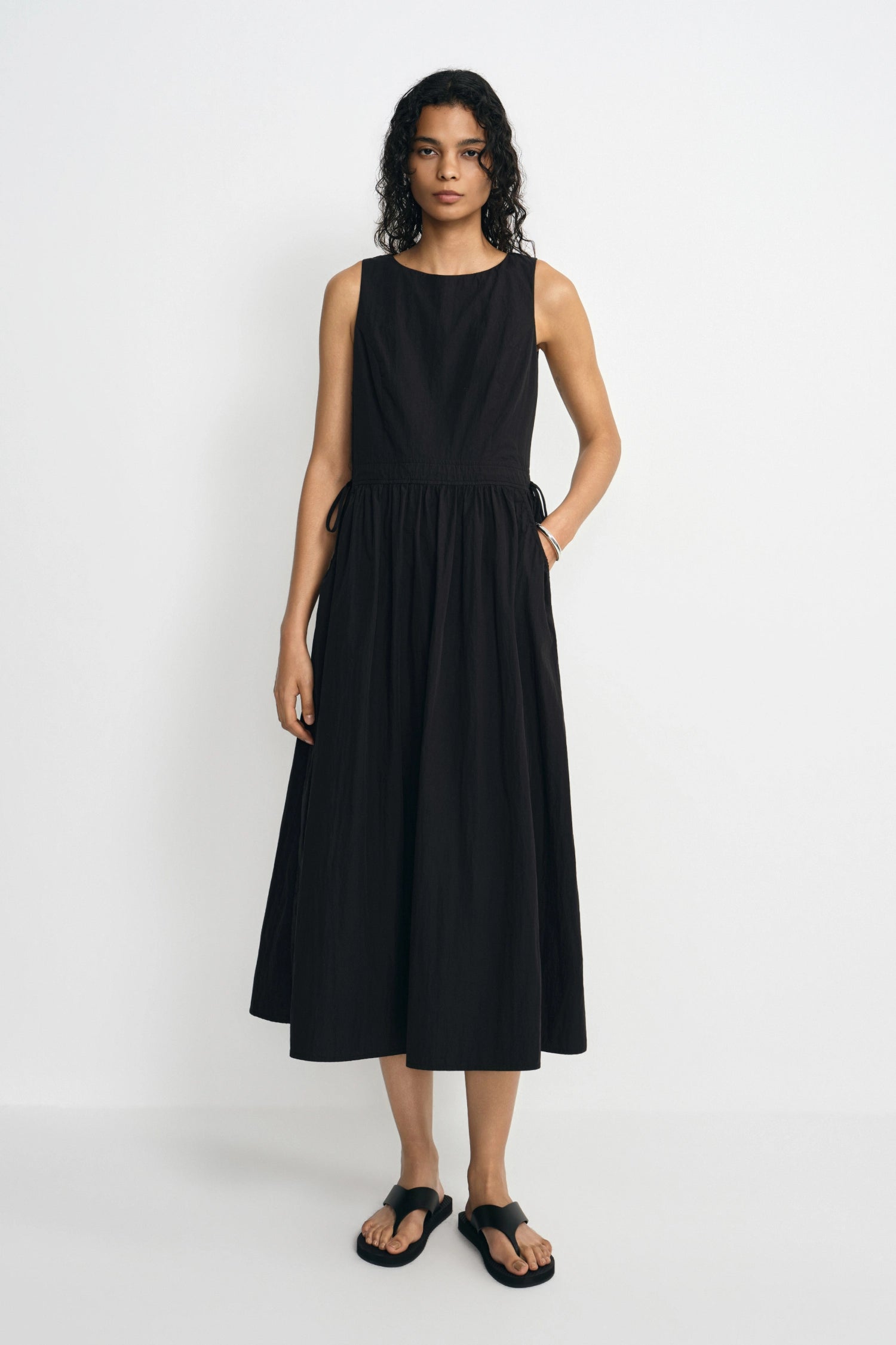 Rue Sophie Tours Dress - Black