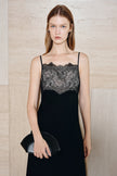 Jovienne Lace Top Dress