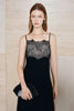 Jovienne Lace Top Dress