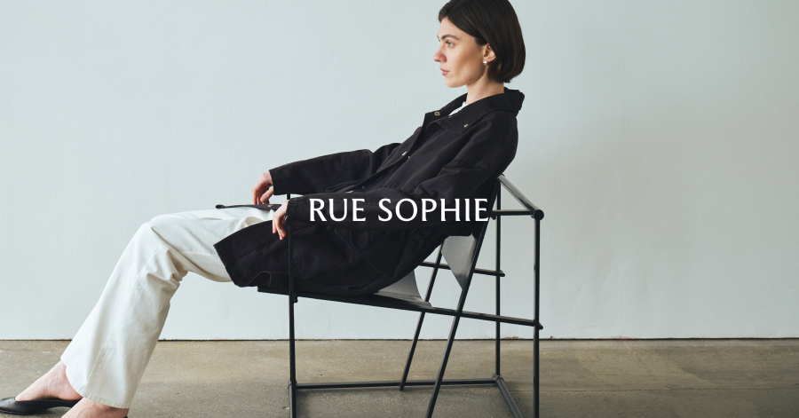 Quiet Luxury Clothing - Transitional Essentials From Rue Sophie