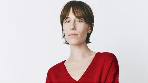 Cropped Lambskin Leather Jacket | Versatile & Tailored