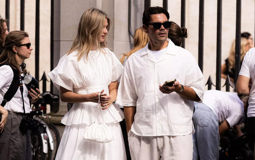 Dress Trends: The Vintage Comeback of Drop-Waist Silhouettes