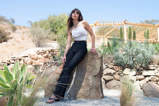 Step One to a Capsule Wardrobe: Defining Your Core Color Palette