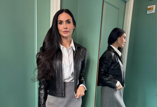 As Seen On - Demi Moore