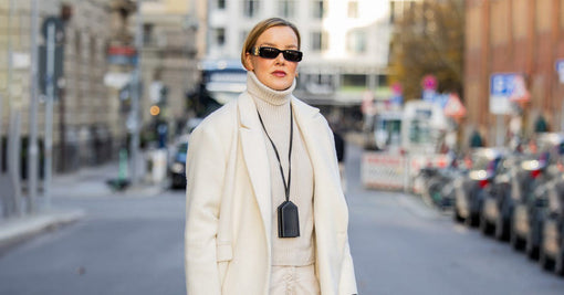 Knitwear Update: The Rise of Open-Work and Sheer Knits