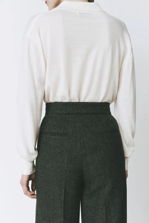 Concorde Pant in Cinder | Rue Sophie