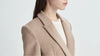 Ansel Wool Coat | Tailored Full-Length Outerwear