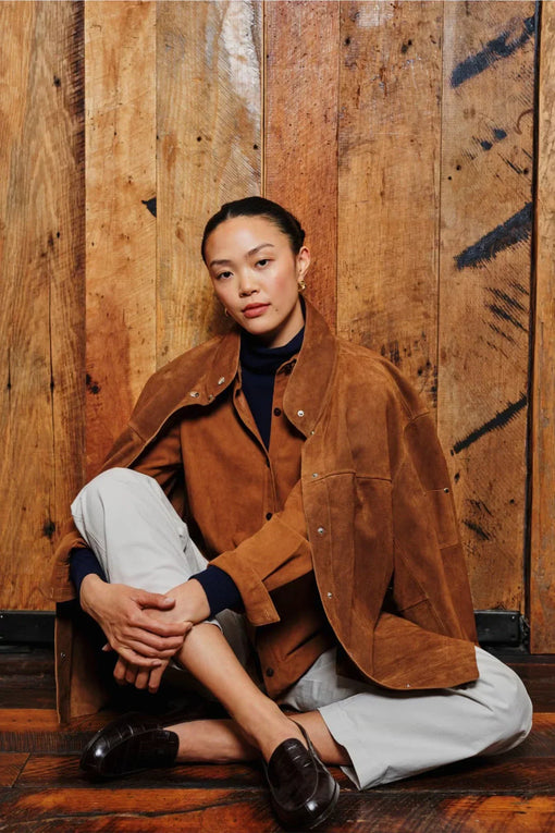 Beyond Biker Shorts: The Return of Bermuda Shorts