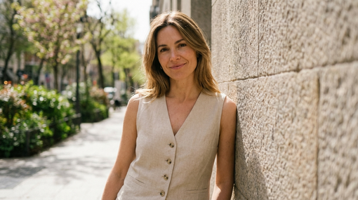 Vests as Tops: The Coolest Solo Trend for Spring 2026