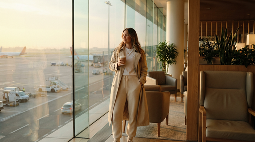 What to Wear on Long-Haul Flights: Comfortable Options Besides Sweatpants