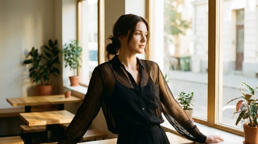 Mastering the Sheer Trend: Balancing Decency and Sexiness