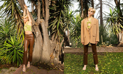 Styling White Jeans in Winter: Breaking the “No White After Labor Day” Rule