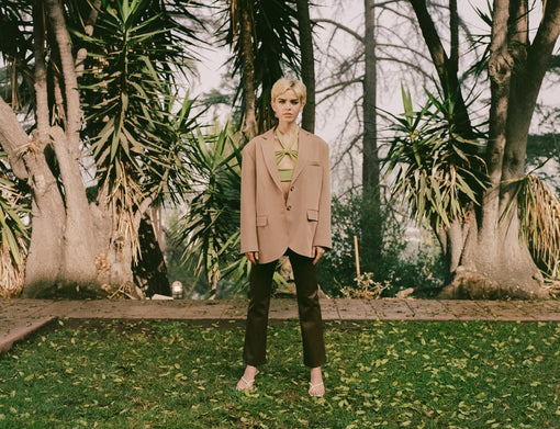 Shearling Jackets: Care, Longevity, and Effortless Styling