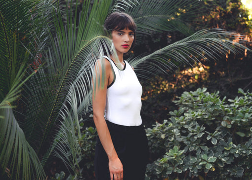 Elevated Cargo Pants: Silk and Satin for the Investment Wardrobe