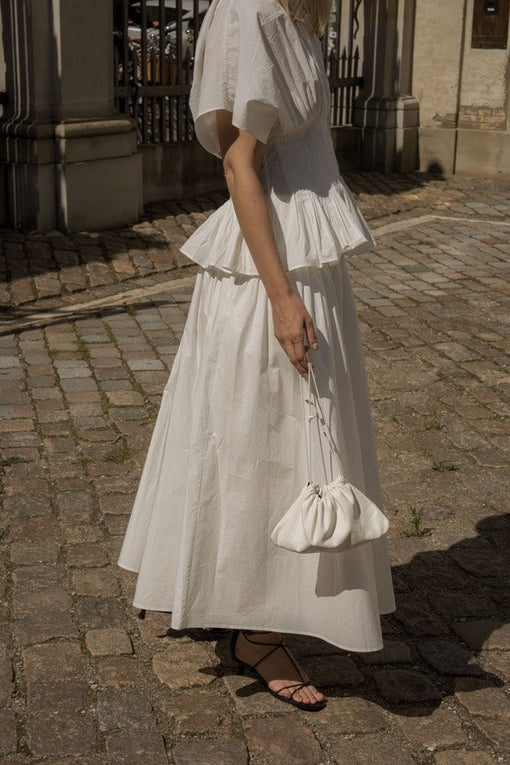 Ditch Invisible Socks: The Visible White Sock and Loafer Trend, Refined