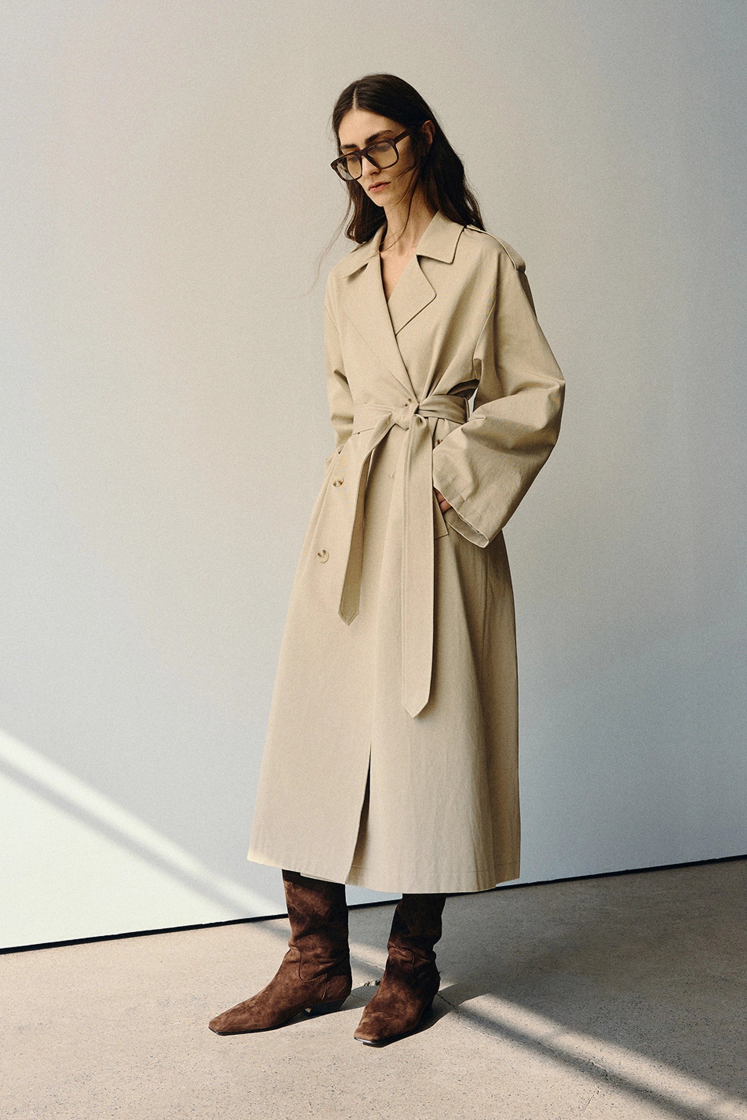 Balham Trench Coat