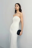 Lorraine Strapless Dress