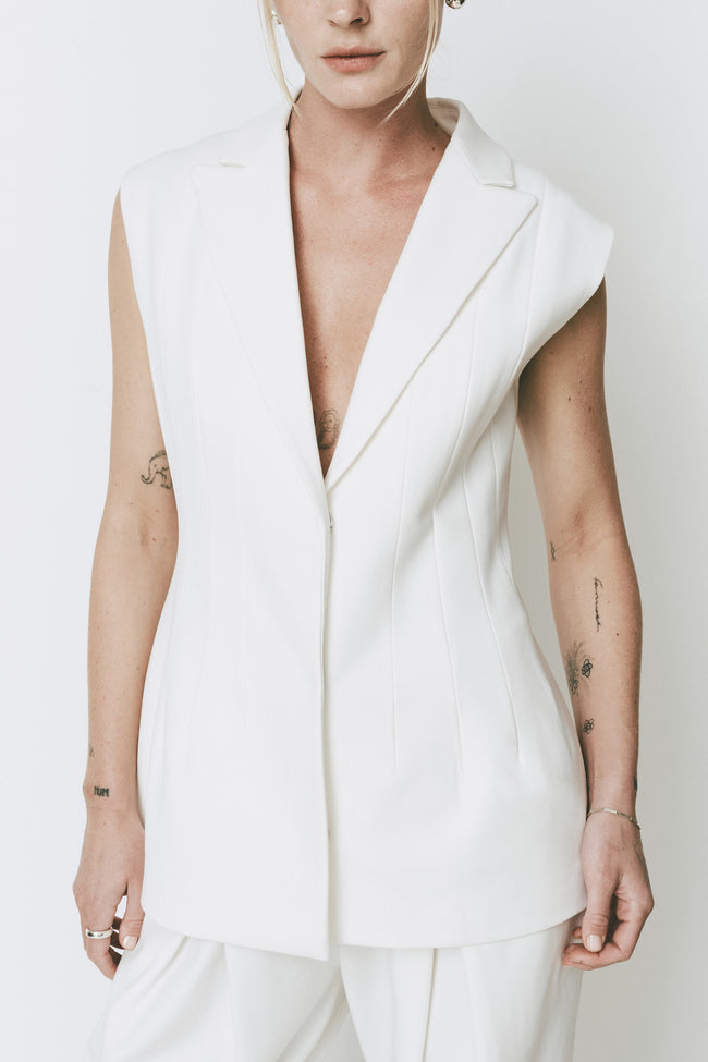 Rue Sophie Odette Blazer Vest