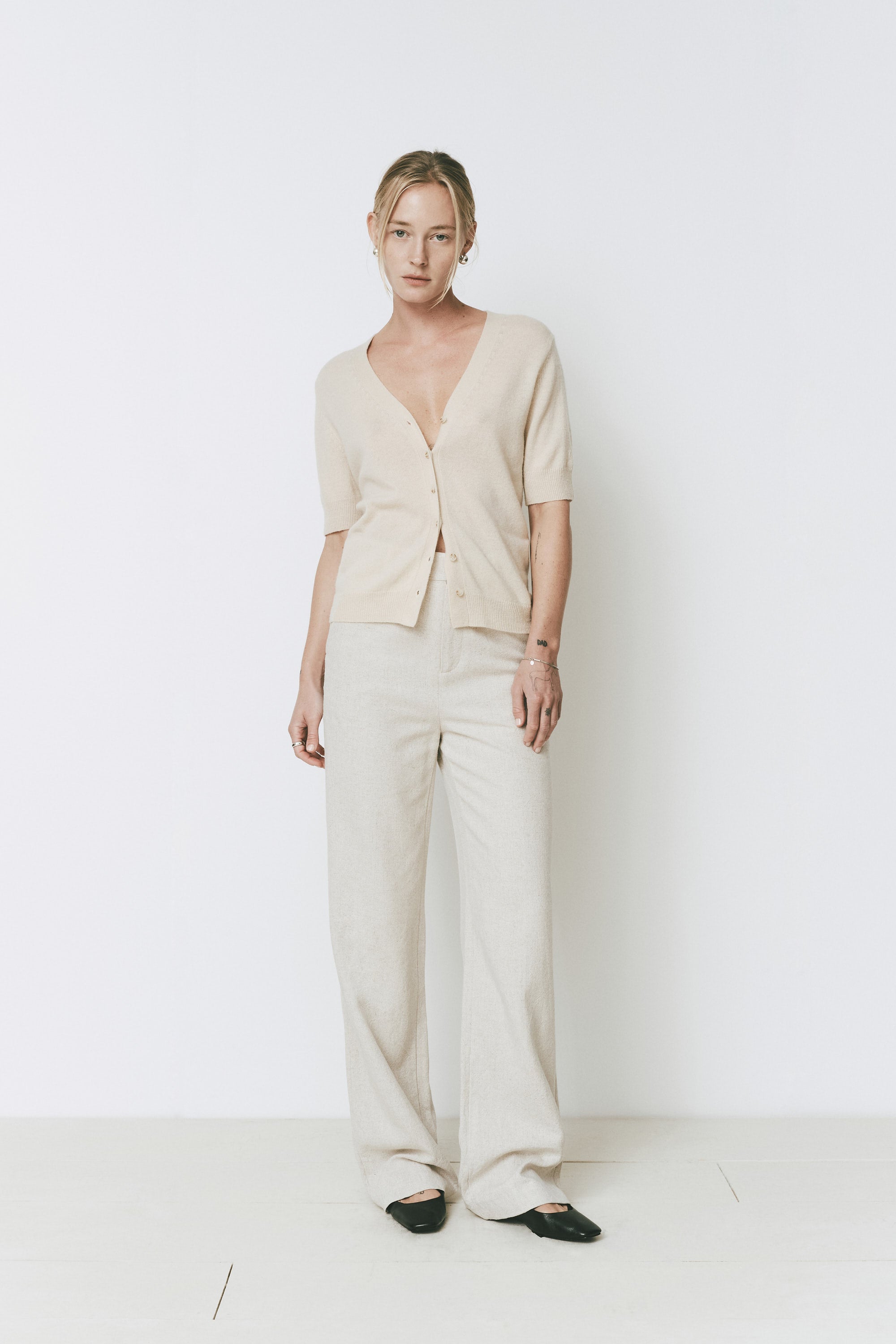 Rue Sophie Camilla Linen Pant