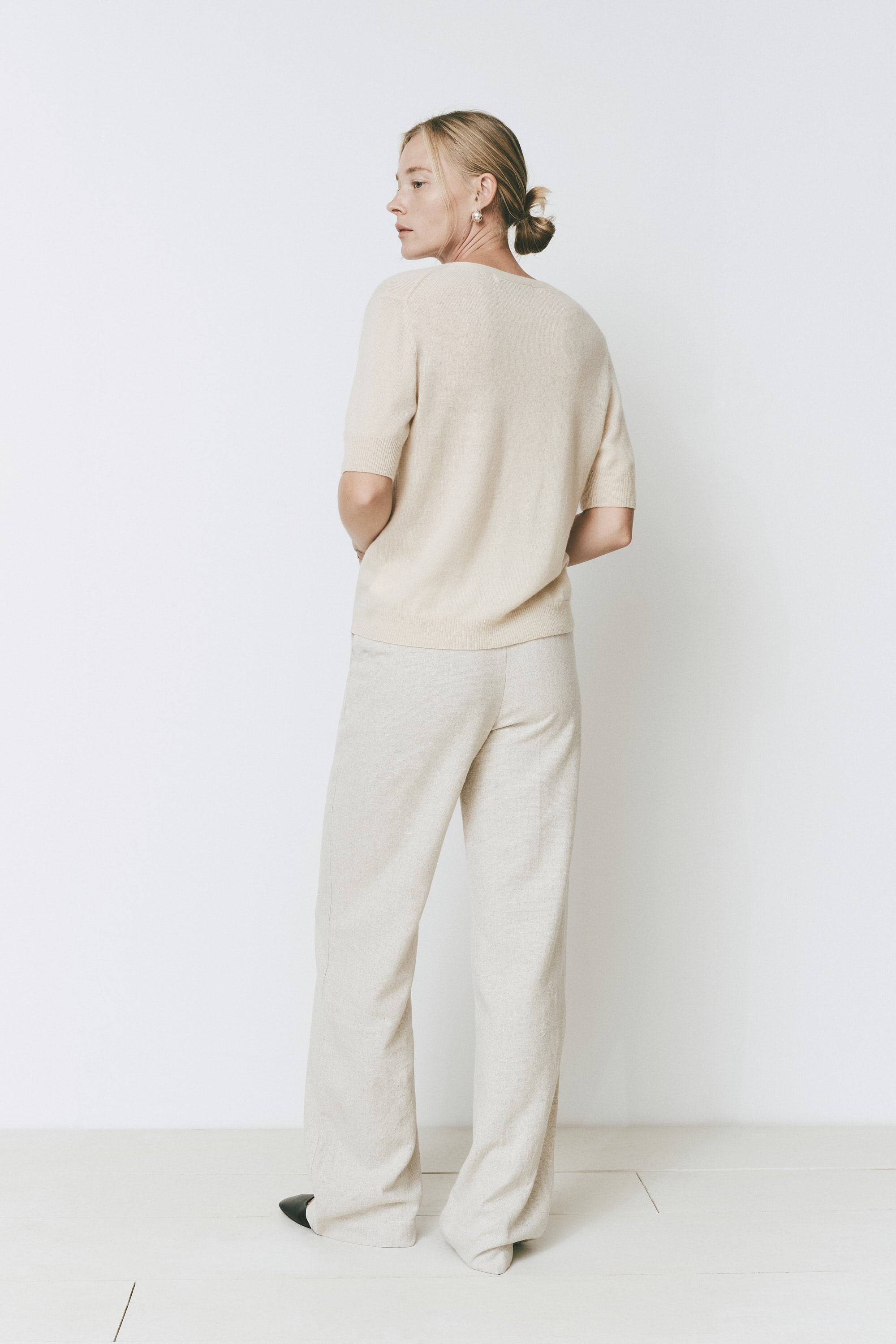 Rue Sophie Camilla Linen Pant