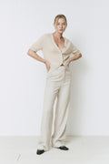 Camilla Linen Pant