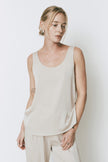 Rue Sophie Atelier Satin Tank