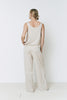 Rue Sophie Atelier Satin Pant