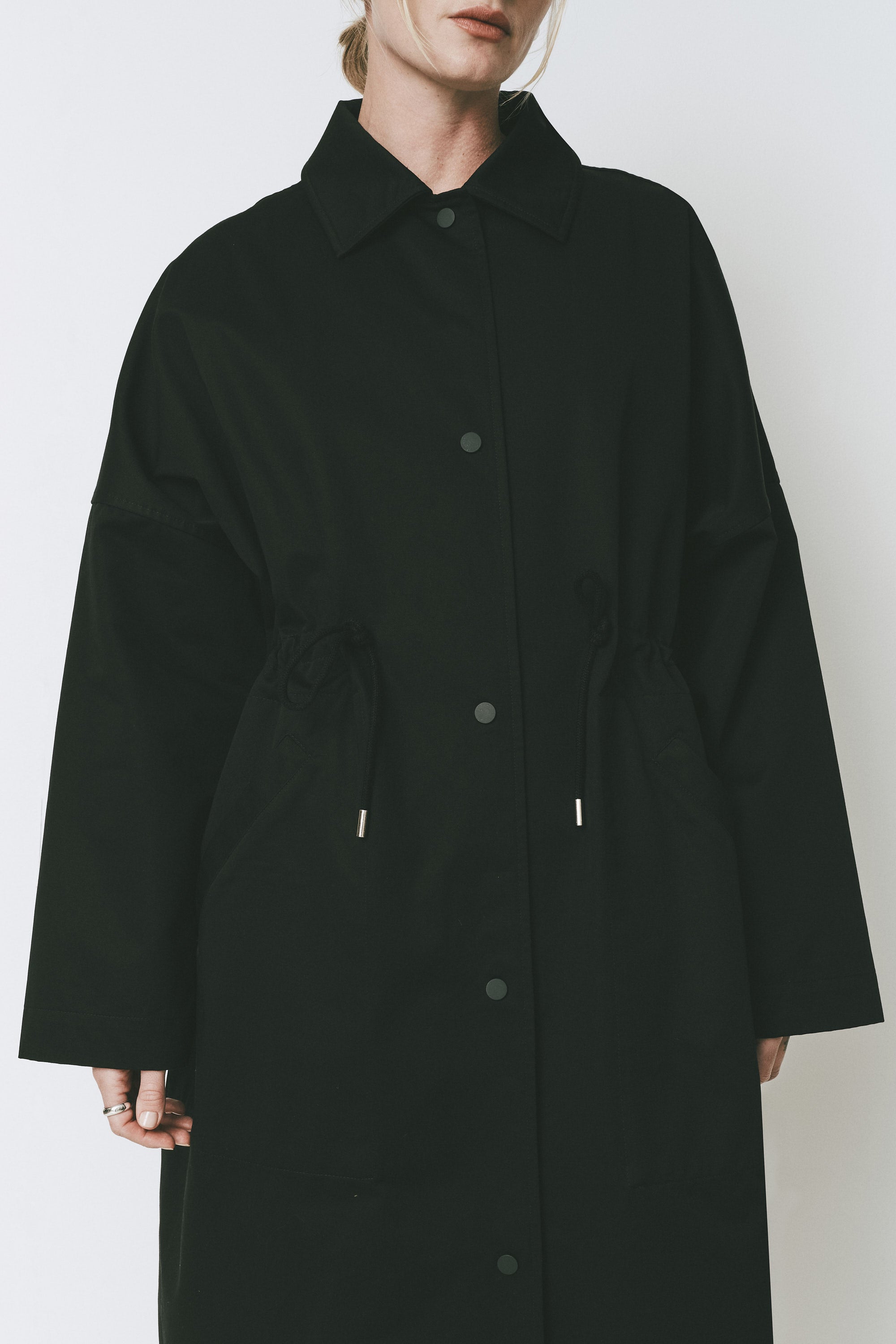 Rue Sophie Bois Anorak Jacket