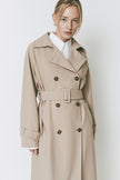 Rue Sophie Flâneur Trench Coat