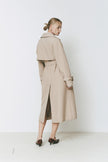 Rue Sophie Flâneur Trench Coat