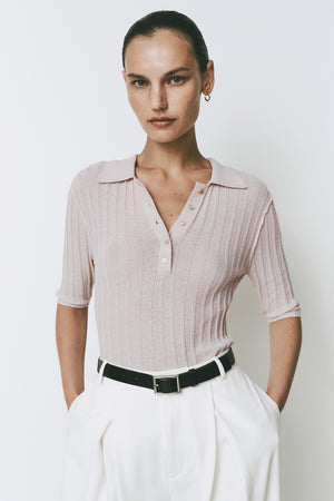 Rue Sophie Amelia Polo Shirt