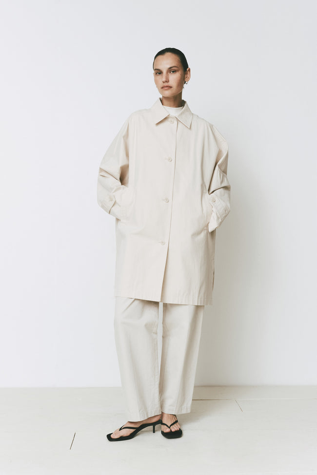 Rue Sophie Provenance Oversized Jacket