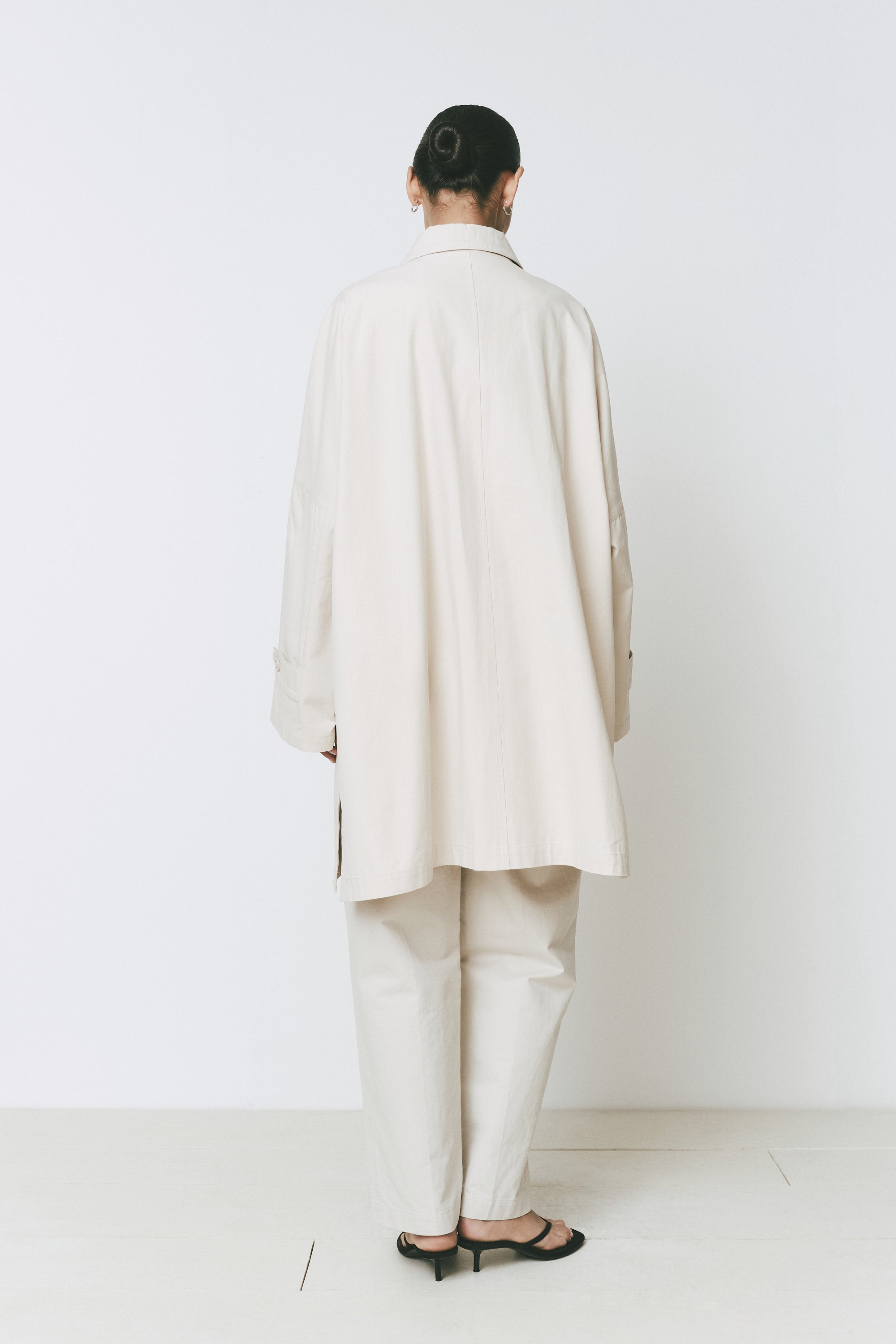 Rue Sophie Provenance Oversized Jacket