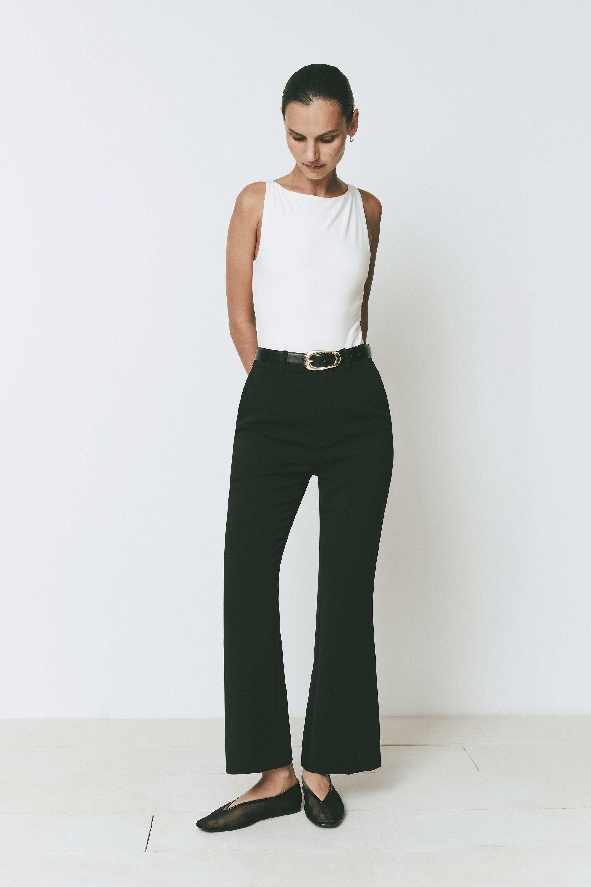 Gesture Flare Pant