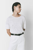 Rue Sophie Savoye T-shirt Ivory