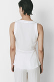 Rue Sophie Reine Top Ivory