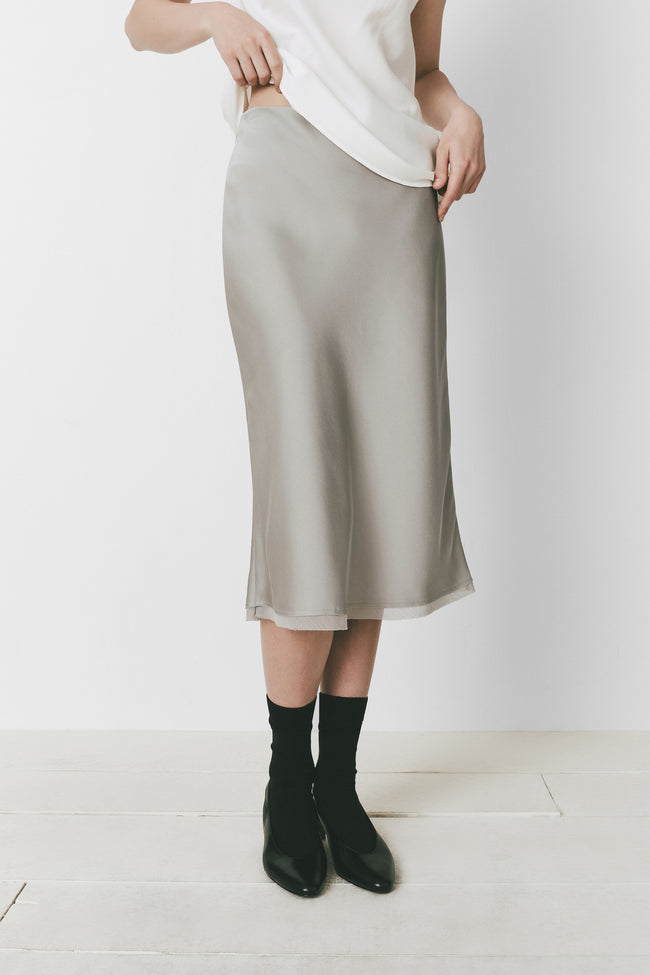 Rue Sophie Bayeux Skirt Moss