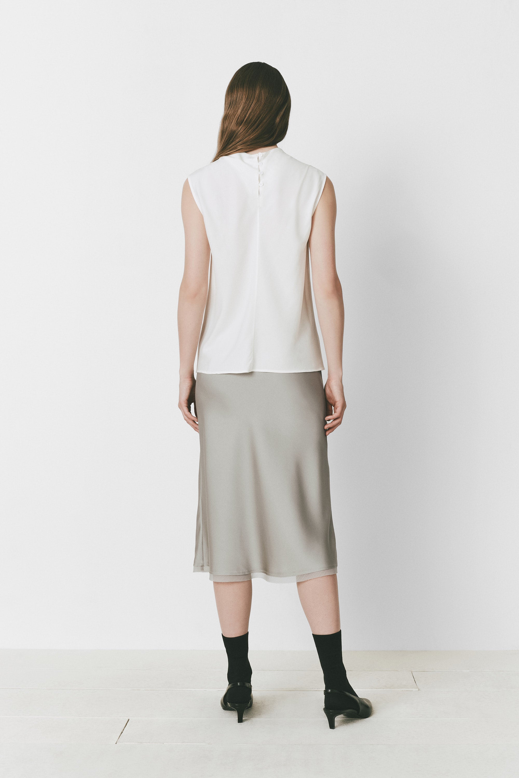 Rue Sophie Bayeux Skirt Moss