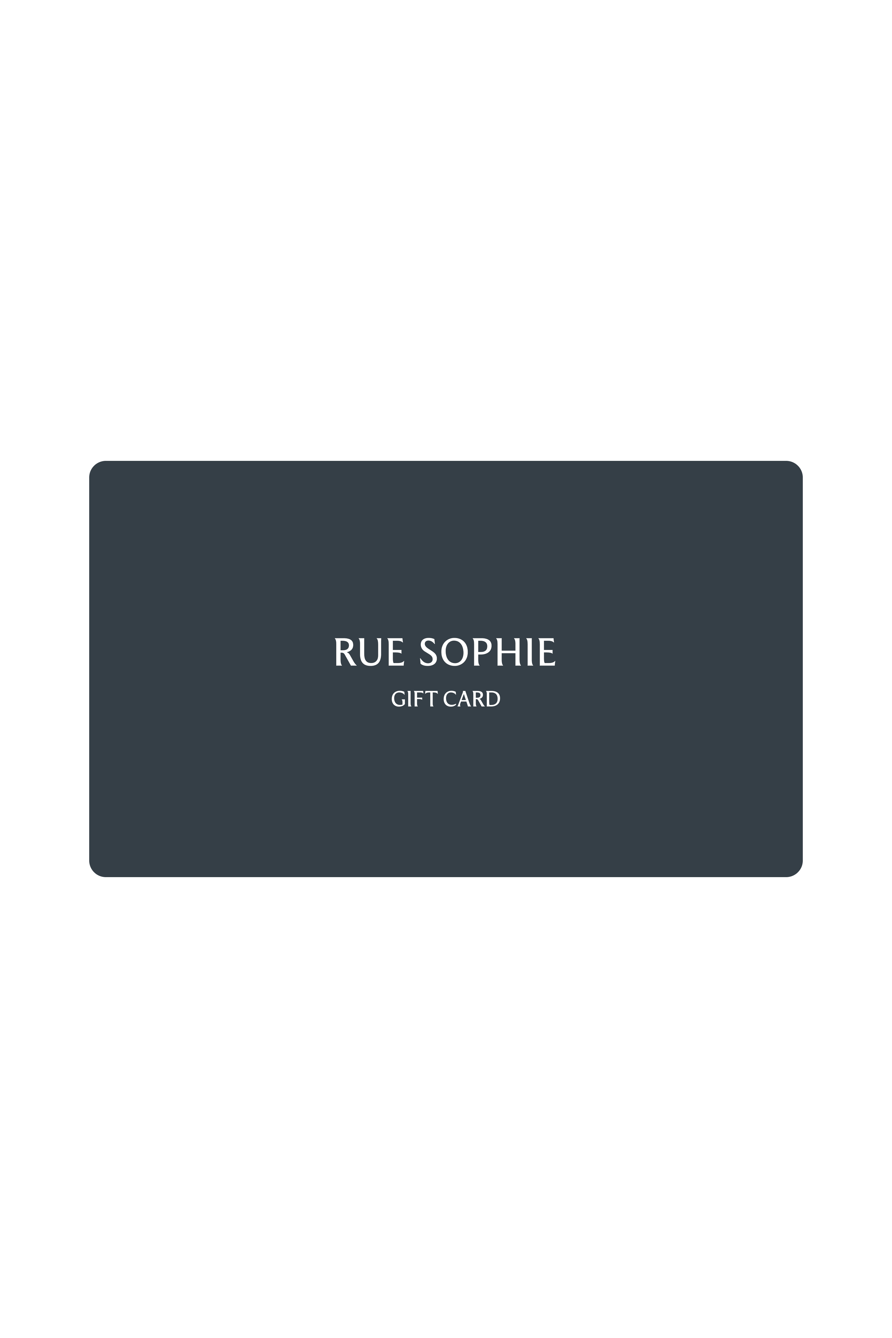 Gift Card