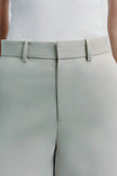 Lela Bermuda Shorts Taupe