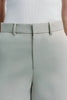 Lela Bermuda Shorts Taupe