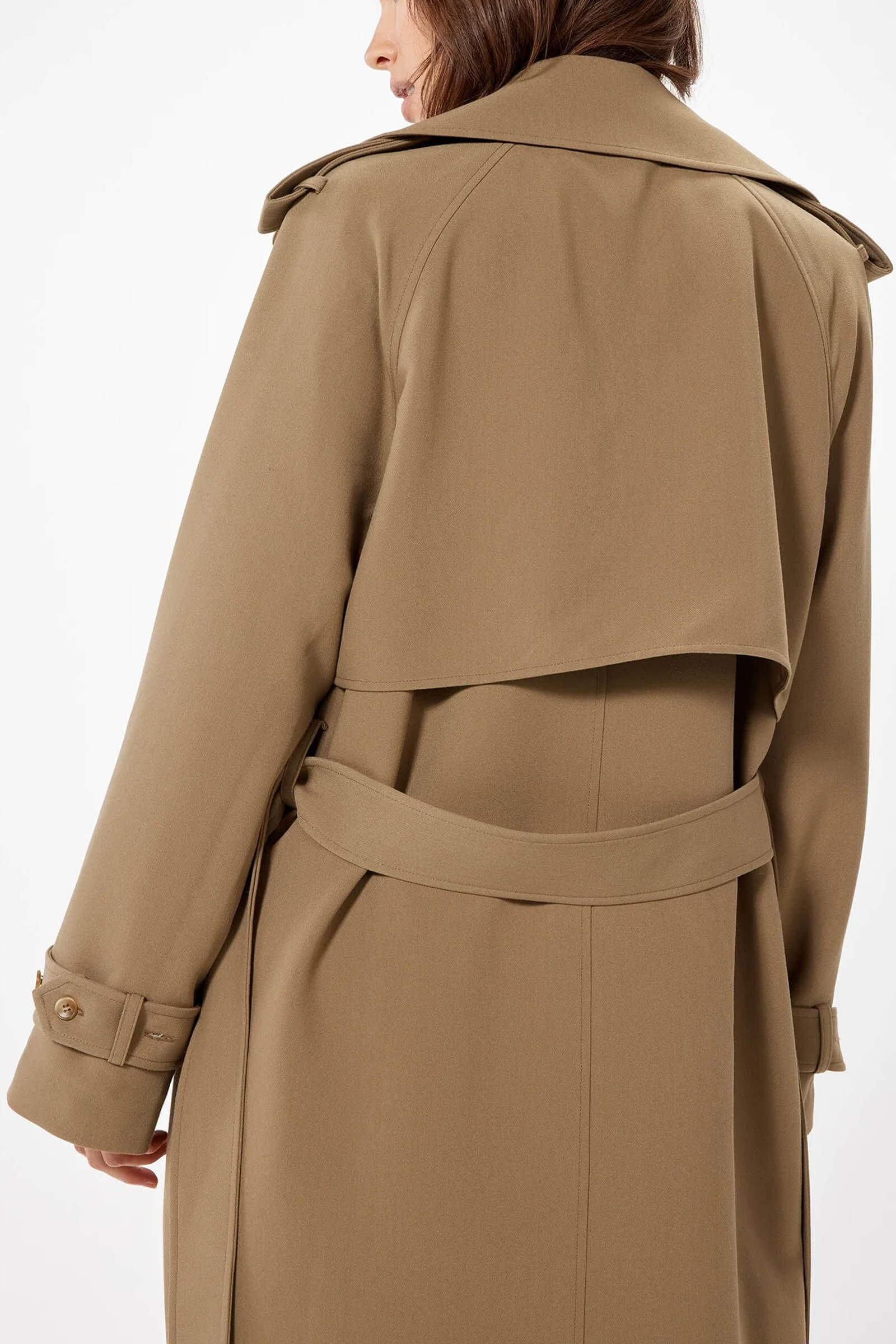 Mille Trench Coat