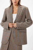 Oxford Suit Jacket