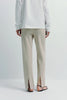 Parker Straight Leg Pant Oat