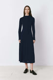 Adenet Dress in Navy