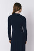 Adenet Dress in Navy