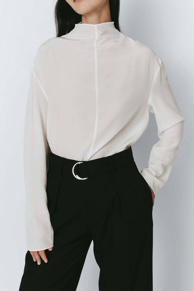 Allard Top in White