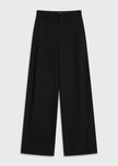 Rue Sophie Andre Straight Leg Pant Black